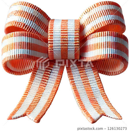 Ribbon Illustration Ribbon Illustration 126130273