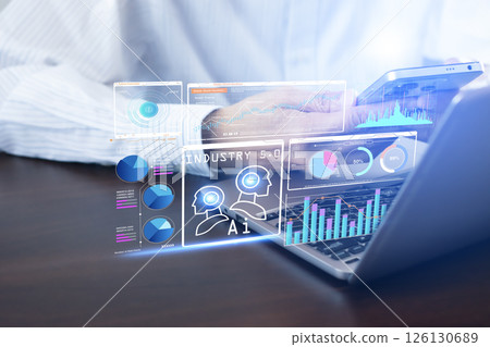 Business Concept of AI Innovation in Industry 5.0: Developing Systems for the Future 126130689