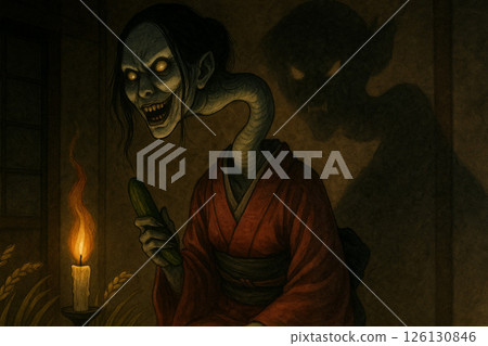 日本怪物_六六美2 日本怪物_六六美2 126130846