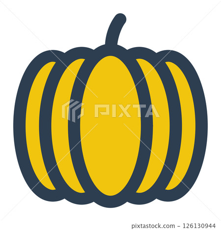 pumpkin icon 126130944