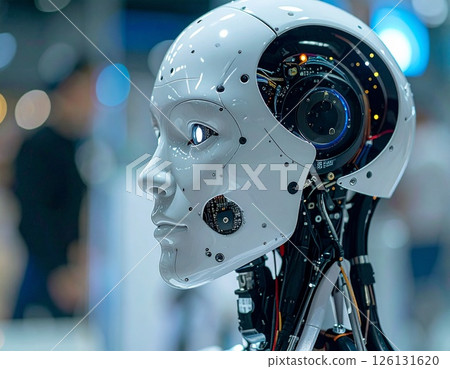 Robot profile 126131620