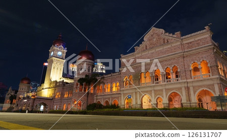 Sultan Abdul Samad Building Kuala Lumpur 126131707