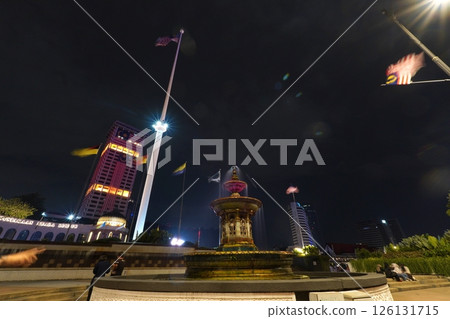 Kuala Lumpur Merdeka Square 126131715