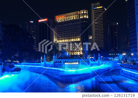 Kuala Lumpur Masjid Jamek Kuala Lumpur Masjid Jamek 126131719