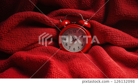 Alarmed Awakening In Late Morning 126132098