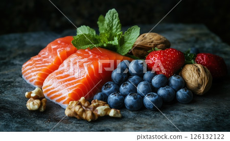 Nutritious Brain Food 126132122