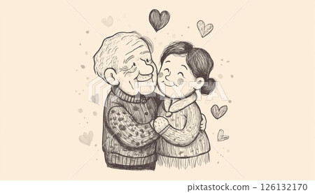 Celebrating National Grandparents Day 126132170