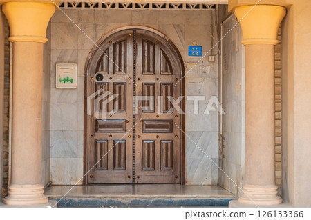 Muscat, capital of Oman. Arabian Peninsula 126133366