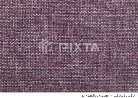 Purple, violet texture of factory fabric for sewing clothes, furniture Purple, violet texture of factory fabric for sewing clothes, furniture 126135110