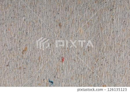 Brown paper texture, recycled cardstock. Old crumpled recycled paper of old crumpled recycled paper 126135123