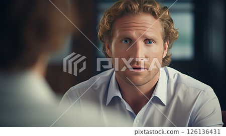 man, male, patient 126136431