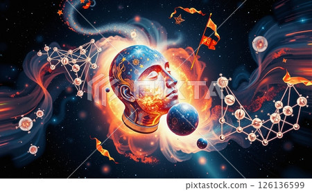 Cosmic Mind: Universe Within Us Cosmic Mind: Universe Within Us 126136599