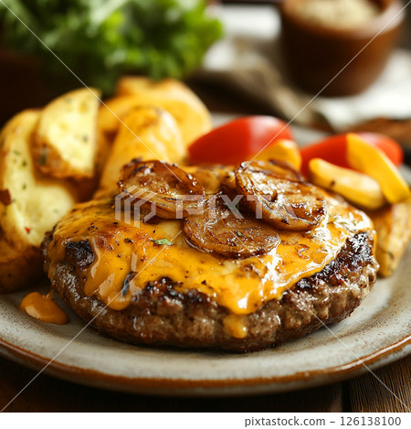 cheeseburger  126138100