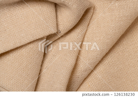 Natural linen texture background Natural linen texture background 126138230