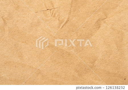 Kraft paper texture background Kraft paper texture background 126138232