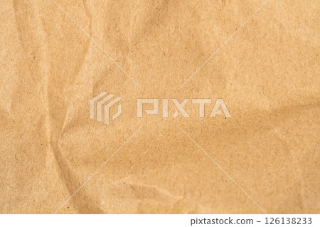 Kraft paper texture background Kraft paper texture background 126138233