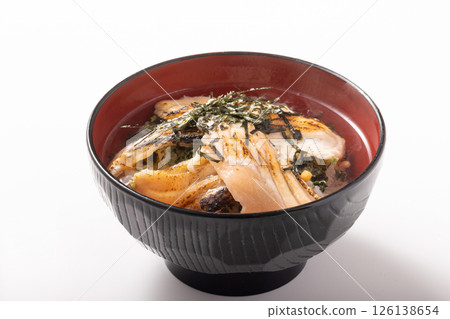 Salmon belly tea Salmon belly tea 126138654