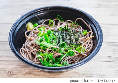 Bukkake蕎麥麵 126138847