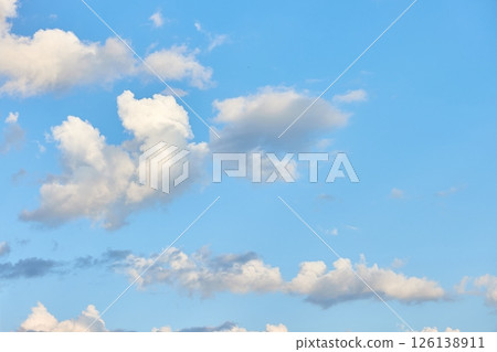 Clouds in the sky Clouds in the sky 126138911