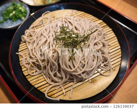 Zaru蕎麥麵 Zaru蕎麥麵 126139037