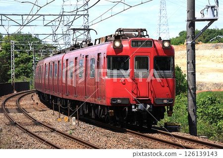 [名鐵] 100系列（豐田線：赤池～日新） 126139143