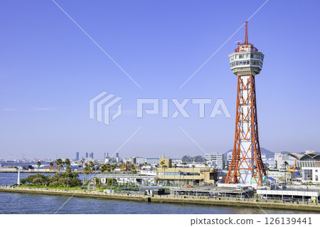 Hakata Port Tower Symbol Hakata Port Tower (Hakata-ku, Fukuoka City) 126139441