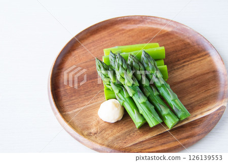 煮蘆筍 煮蘆筍 126139553