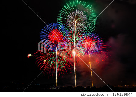 絢麗煙火② 126139944