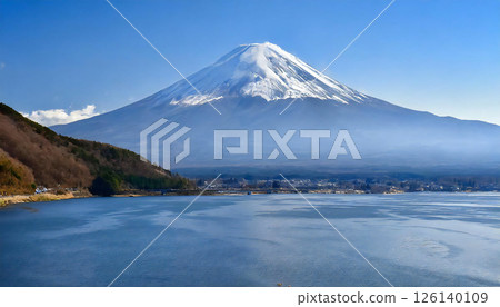 Mount Fuji  126140109