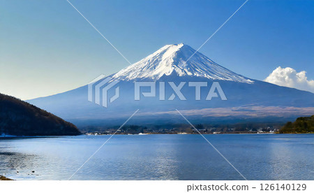 日本最美：富士山 126140129