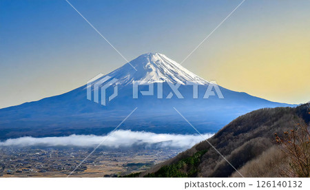 The best in Japan: Mt. Fuji 126140132