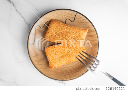 盤中新鮮出爐的金融家蛋糕③ 126140221