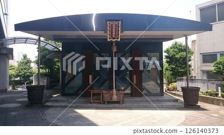 北穀稻荷神社，位於澀穀區神南區 126140373