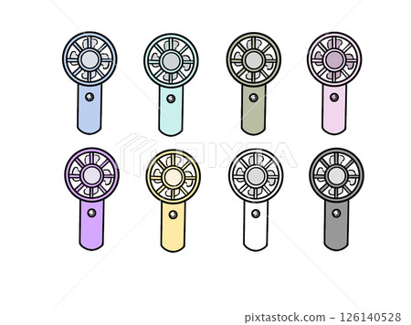 方便風扇插圖集 方便風扇插圖集 126140528