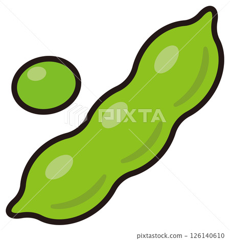 毛豆圖標 126140610