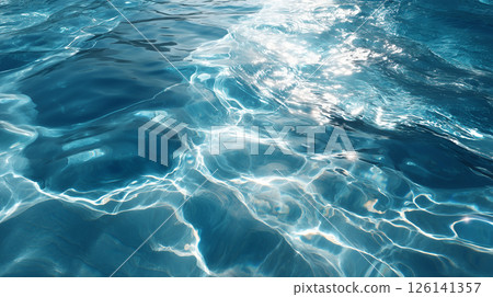 藍色的海 126141357