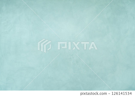 Pastel blue and white concrete stone texture for background in summer wallpaper. 126141534