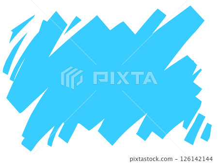 Art-style image material 126142144