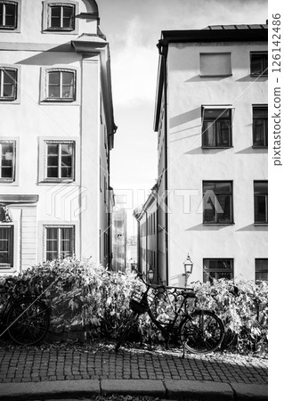 Stockholm Old Town Gamla Stan Stockholm Old Town Gamla Stan 126142486