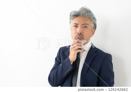 Male Business Male Business 126142662
