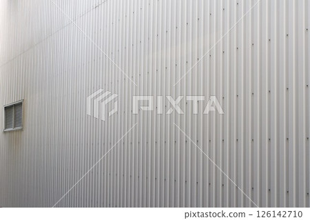 Outside wall of siding Outside wall of siding 126142710