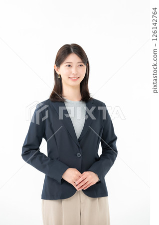 Female portrait 126142764