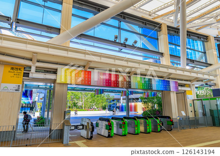 東京港區港南高輪門戶站 東京港區港南高輪門戶站 126143194