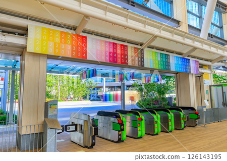 東京港區港南高輪門戶站 東京港區港南高輪門戶站 126143195