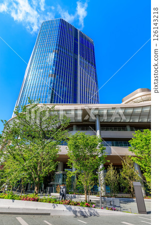 東京都港區高輪 TAKANAWA GATEWAY CITY 126143218
