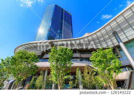 TAKANAWA GATEWAY CITY, Takanawa, Minato Ward, Tokyo 126143222