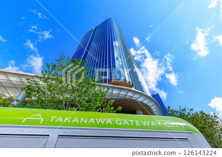 東京都港區高輪 TAKANAWA GATEWAY CITY 126143224