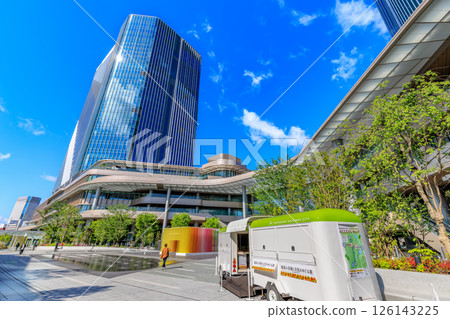 TAKANAWA GATEWAY CITY, Takanawa, Minato Ward, Tokyo 126143225