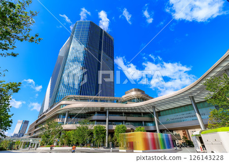TAKANAWA GATEWAY CITY, Takanawa, Minato Ward, Tokyo TAKANAWA GATEWAY CITY, Takanawa, Minato Ward, Tokyo 126143228