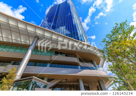 TAKANAWA GATEWAY CITY, Takanawa, Minato Ward, Tokyo 126143234